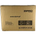 Zipro matracis vingrošanas 4-częściowy Zipro 180 cm x 60 cm x 4 cm black