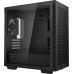 Deepcool Deepcool CH370 Black, Micro ATX, Power supply included No