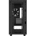 Deepcool Deepcool CH370 Black, Micro ATX, Power supply included No