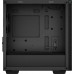 Deepcool Deepcool CH370 Black, Micro ATX, Power supply included No