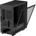 Deepcool Deepcool CH370 Black, Micro ATX, Power supply included No