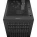 Deepcool Deepcool CH370 Black, Micro ATX, Power supply included No