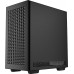 Deepcool Deepcool CH370 Black, Micro ATX, Power supply included No