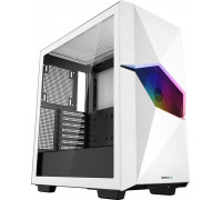 Deepcool Deepcool MID TOWER CASE CYCLOPS WH Side window, White, Mid-Tower, Power supply included No