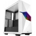 Deepcool Deepcool MID TOWER CASE CYCLOPS WH Side window, White, Mid-Tower, Power supply included No