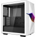 Deepcool Deepcool MID TOWER CASE CYCLOPS WH Side window, White, Mid-Tower, Power supply included No