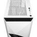 Deepcool Deepcool MID TOWER CASE CYCLOPS WH Side window, White, Mid-Tower, Power supply included No