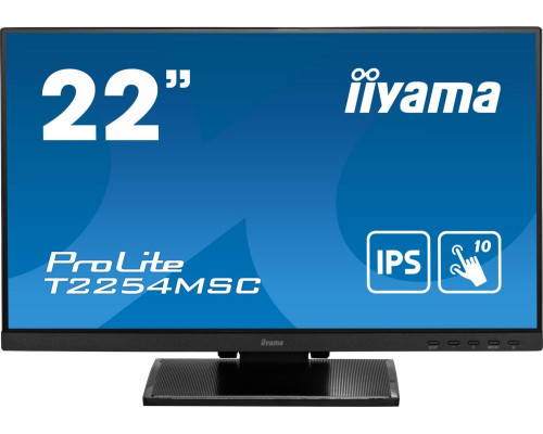 iiyama ProLite T2254MSC-B1AG