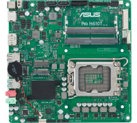 Asus MB ASUS PRO H610T-CSM (Intel,1700,DDR5,tmITX)
