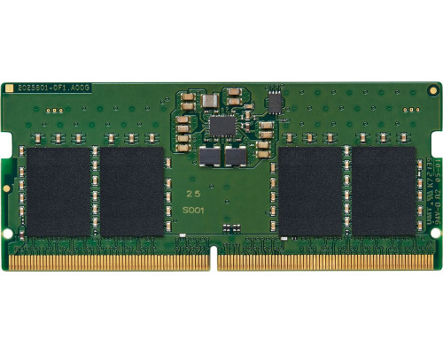 Kingston SODIMM, DDR5, 8 GB, 5600 MHz, CL46 (KCP556SS6-8)