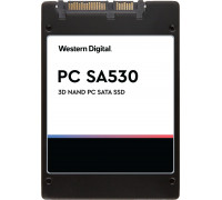 SSD  SSD WD WD PC SA530 - SSD - 1 TB - intern - 2.5" (6.4 cm) - SATA 6Gb/s