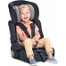 FKinderKraft FCOMFORT UP i-Size 76-150 cm BLACK 9-36kg