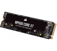 SSD 4TB SSD Corsair MP600 Core XT 4TB M.2 2280 PCI-E x4 Gen4 NVMe (CSSD-F4000GBMP600CXT)