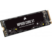 SSD 2TB SSD Corsair MP600 Core XT 2TB M.2 2280 PCI-E x4 Gen4 NVMe (CSSD-F2000GBMP600CXT)