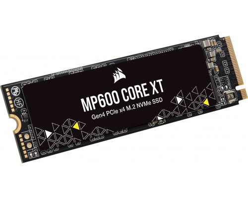 SSD 2TB SSD Corsair MP600 Core XT 2TB M.2 2280 PCI-E x4 Gen4 NVMe (CSSD-F2000GBMP600CXT)