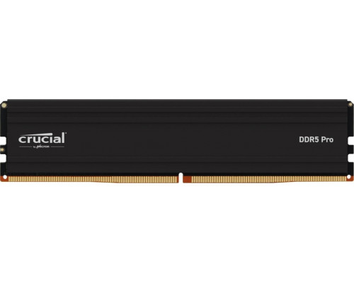 Crucial Pro, DDR5, 16 GB, 5600MHz, CL46 (CP16G56C46U5T)