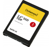 SSD  SSD Intenso Intenso 2,5 SSD TOP 2TB SATA III