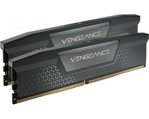 Corsair Vengeance, DDR5, 64 GB, 6000MHz, CL30 (CMK64GX5M2B6000C30)