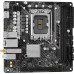 Intel H610 ASRock H610M-ITX/eDP