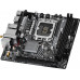 Intel H610 ASRock H610M-ITX/eDP