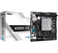 Intel SoC ASRock N100DC-ITX