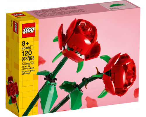 LEGO Exclusive Róże (40460)