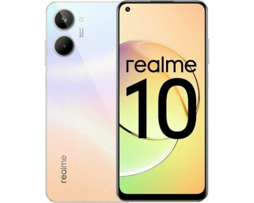 Realme 10 8/256GB White  (S7825121)