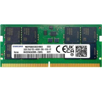Samsung SODIMM, DDR5, 32 GB, 4800 MHz, CL40 (M425R4GA3BB0-CQK)