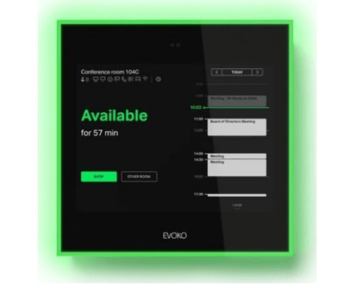 evoko Evoko Naso Room Manager