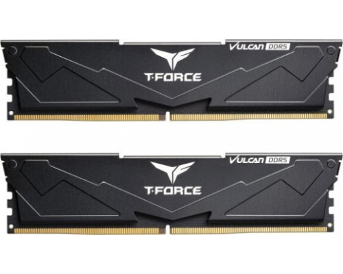 TeamGroup T-Force Vulcan, DDR5, 32 GB, 6000MHz, CL38 (FLBD532G6000HC38ADC01)