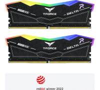 TeamGroup T-Force Delta RGB, DDR5, 48 GB, 8200MHz, CL38 (FF3D548G8200HC38EDC01)