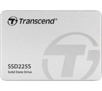 SSD  SSD Transcend SSD 250GB Transcend 2,5" (6.3cm) SSD225S, SATA3, 3D TLC
