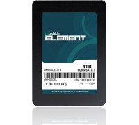 SSD 4TB SSD Mushkin Element 4TB 2.5" SATA III (MKNSSDEL4TB)