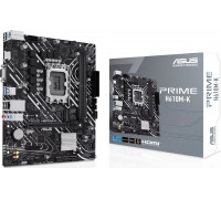 Intel H610 Asus PRIME H610M-K