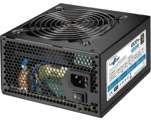 EuroCase Eco+ 400W (ECO400)