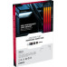 Kingston Fury Renegade RGB, DDR5, 96 GB, 6400MHz, CL32 (KF564C32RSAK2-96) Kingston Fury Renegade RGB, DDR5, 96 GB, 6400MHz, CL32 (KF564C32RSAK2-96)