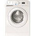 Indesit INDESIT Washing machine BWSA 61294 W EU N Energy efficiency class C, Front loading, Washing capacity 6 kg, 1151 RPM, Depth 42.5 cm, Width 59.5 cm, Display, Big Digit, White one size