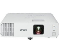Epson laserowy EB-L210W 3LCD/WXGA/4500L/2.5m:1/4.2kg