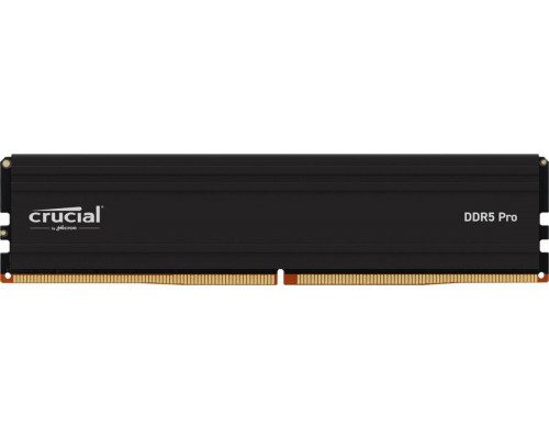 Crucial Pro, DDR5, 16 GB, 5600MHz, CL46 (CP16G56C46U5)