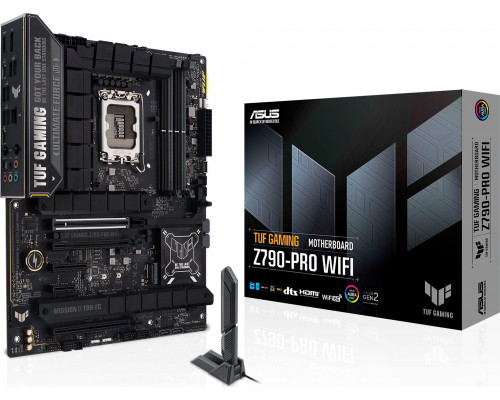 Intel Z790 Asus TUF GAMING Z790-PRO WIFI