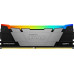 Kingston Fury Renegade RGB, DDR4, 16 GB, 3200MHz, CL16 (KF432C16RB12A/16)