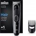 Braun Braun HairClipper Series 5 HC5310 black