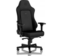 Noblechairs noblechairs HERO Black Edition, black, black obszycie