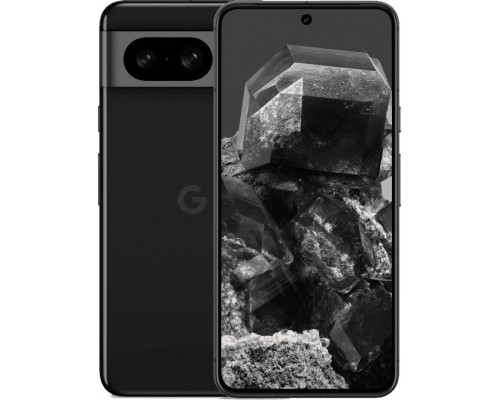 Pixel 8 5G 8/256GB Black  (GA04833-GB)
