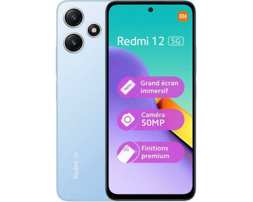 Xiaomi Redmi 12 5G 4/128GB Blue  (48250)