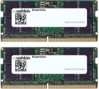 Mushkin Mushkin Essentials moduł pamięci 64 GB 2 x 32 GB DDR5 4800 Mhz