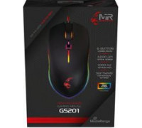 MediaRange MOUSE USB OPTICAL BLACK/MRGS201 MEDIARANGE