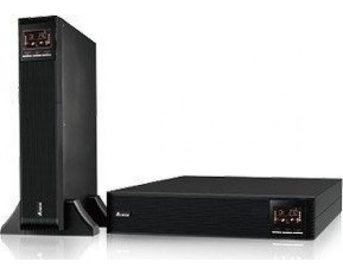 UPS Delta charger emergency UPS MX-1.1K 1100VA/990W RS,USB,slot mSNMP, 8xC13