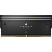 Corsair Dominator Titanium RGB, DDR5, 64 GB, 6400MHz, CL32 (CMP64GX5M4B6400C32)