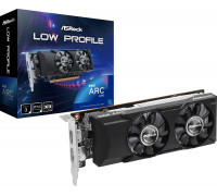 ASRock Arc A310 Low Profile 4GB GDDR6 (A310 LP 4G)